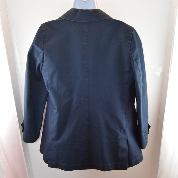 Banana Republic Vintage Double Breasted Pea Coat - Picture 7 of 8